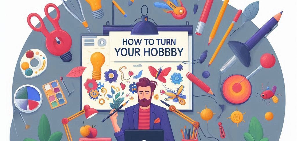 How to Turn Your Hobby Into a Career Unique Job Ideas for Creatives!